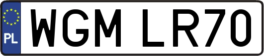 WGMLR70