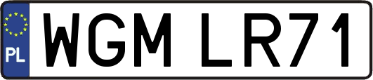 WGMLR71