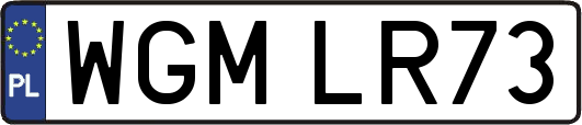WGMLR73