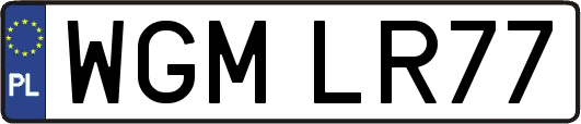WGMLR77