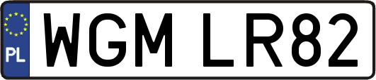 WGMLR82