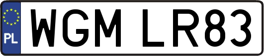 WGMLR83