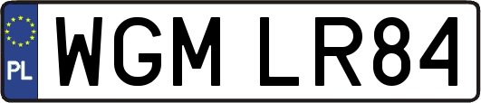 WGMLR84