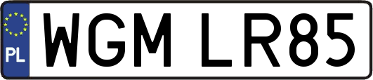 WGMLR85