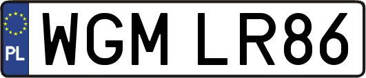WGMLR86