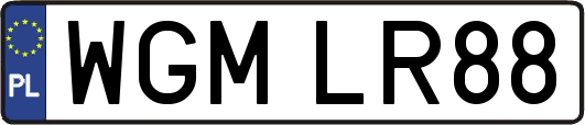 WGMLR88