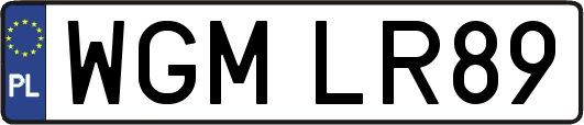 WGMLR89