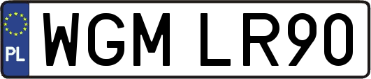 WGMLR90