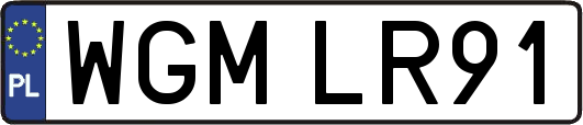 WGMLR91
