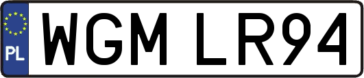 WGMLR94