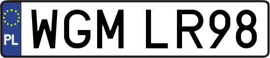 WGMLR98