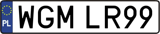 WGMLR99