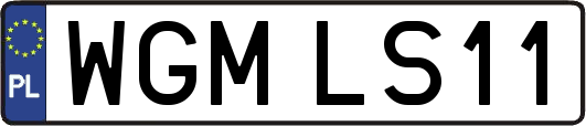 WGMLS11