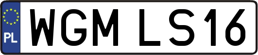 WGMLS16
