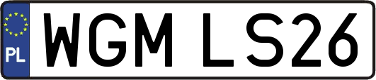 WGMLS26
