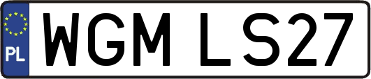 WGMLS27