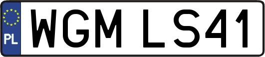 WGMLS41