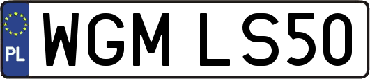 WGMLS50