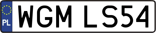 WGMLS54