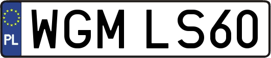 WGMLS60