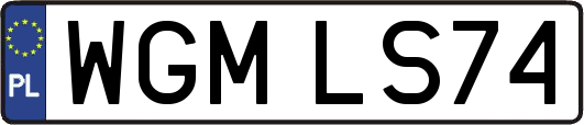 WGMLS74