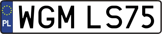 WGMLS75