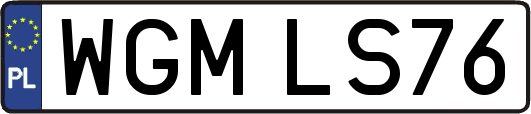 WGMLS76