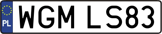 WGMLS83