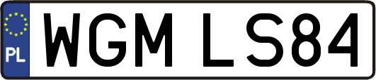 WGMLS84