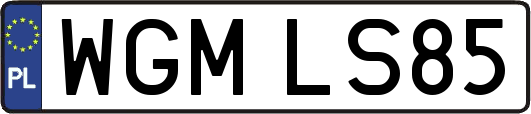 WGMLS85