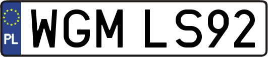 WGMLS92