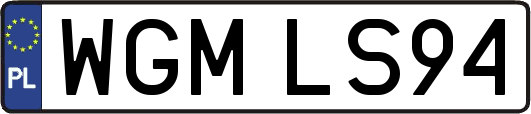 WGMLS94