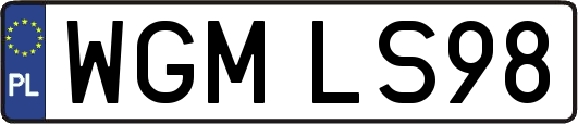WGMLS98