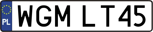 WGMLT45