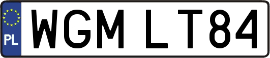 WGMLT84