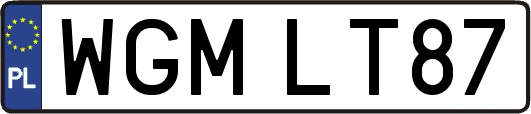 WGMLT87