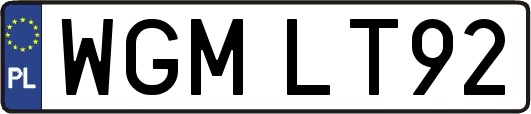 WGMLT92