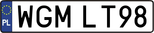 WGMLT98