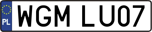 WGMLU07