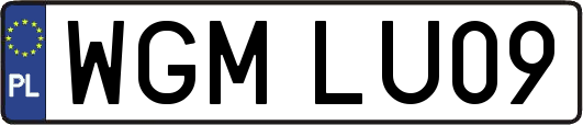 WGMLU09