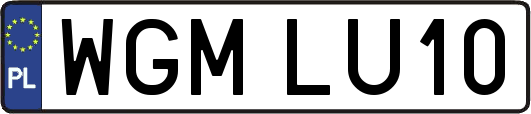 WGMLU10