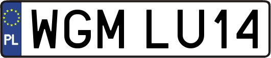 WGMLU14