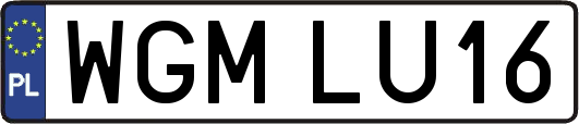 WGMLU16