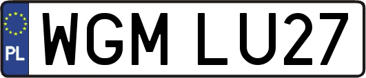WGMLU27