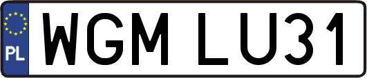 WGMLU31