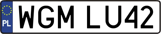 WGMLU42
