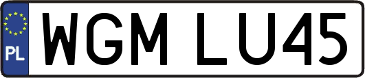 WGMLU45