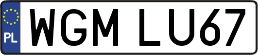WGMLU67