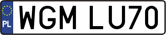 WGMLU70