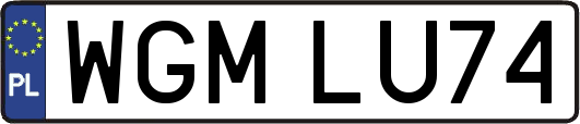 WGMLU74